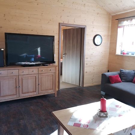 Ferienwohnung Am Roten Berg Peiting Luaran gambar
