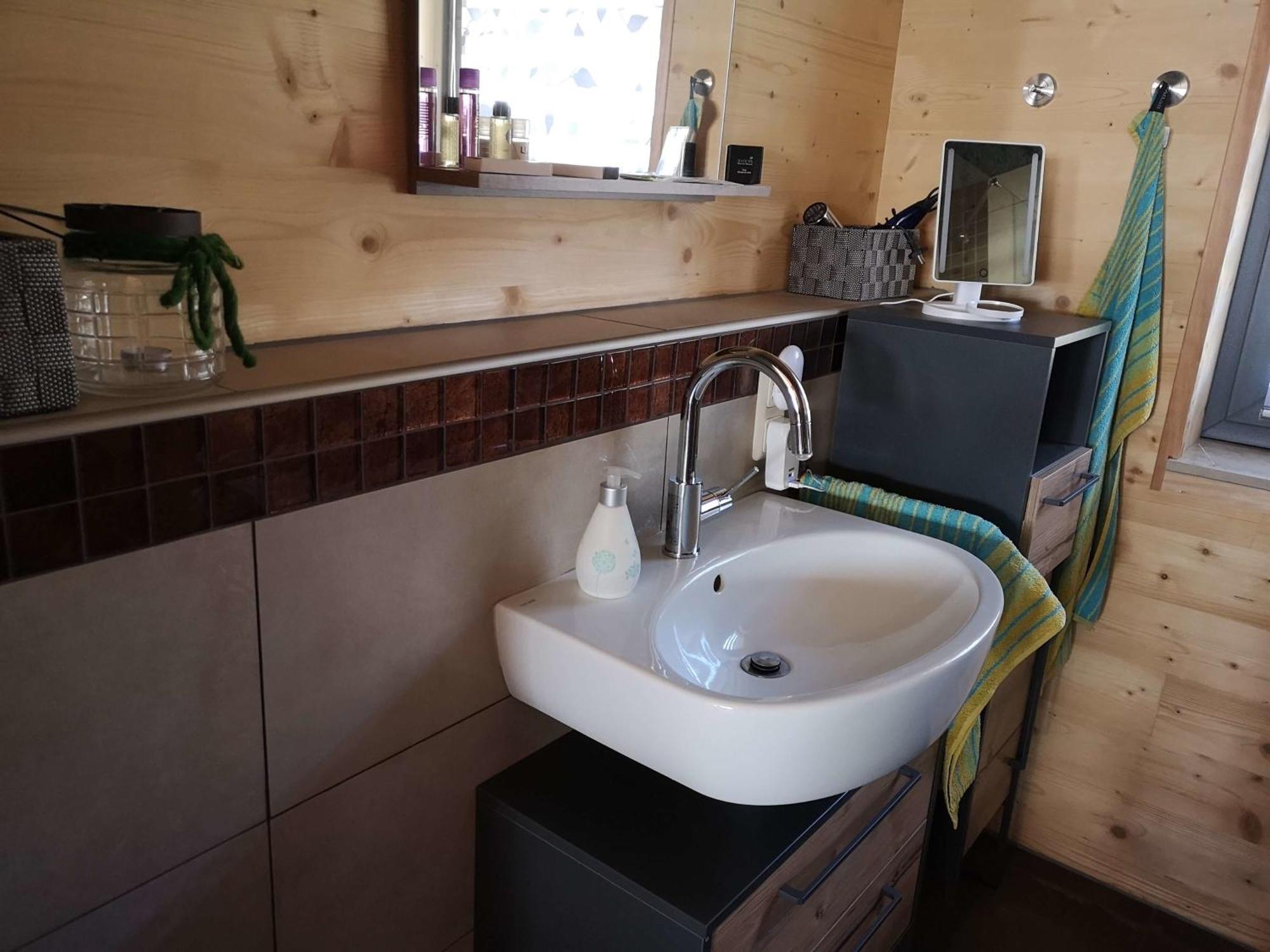 Ferienwohnung Am Roten Berg Peiting Luaran gambar