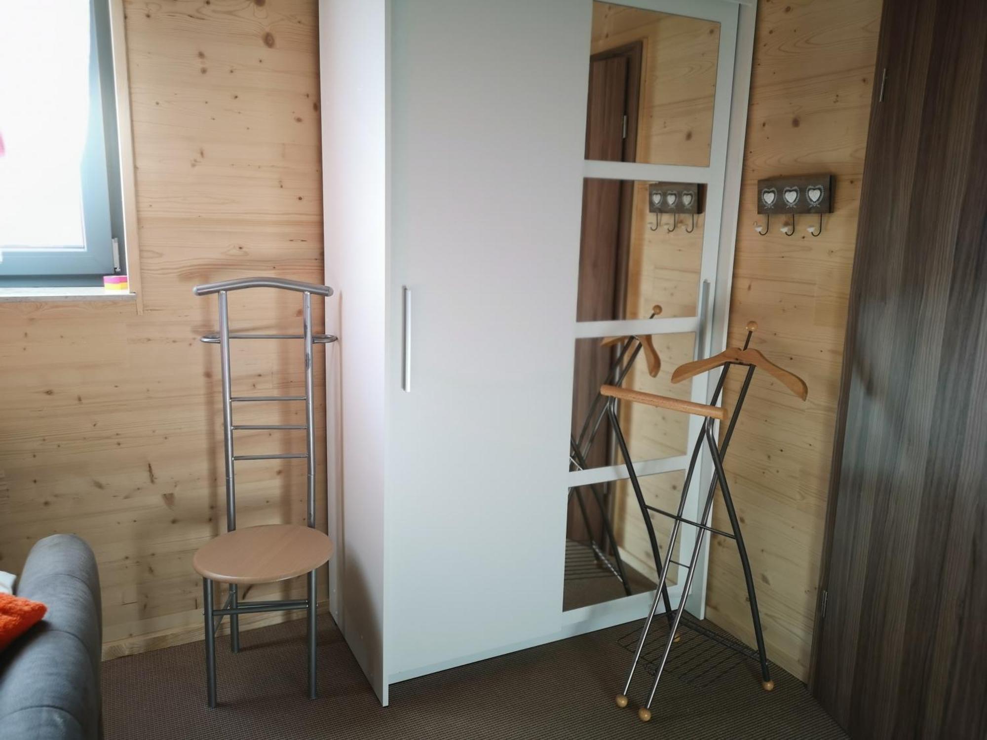 Ferienwohnung Am Roten Berg Peiting Luaran gambar