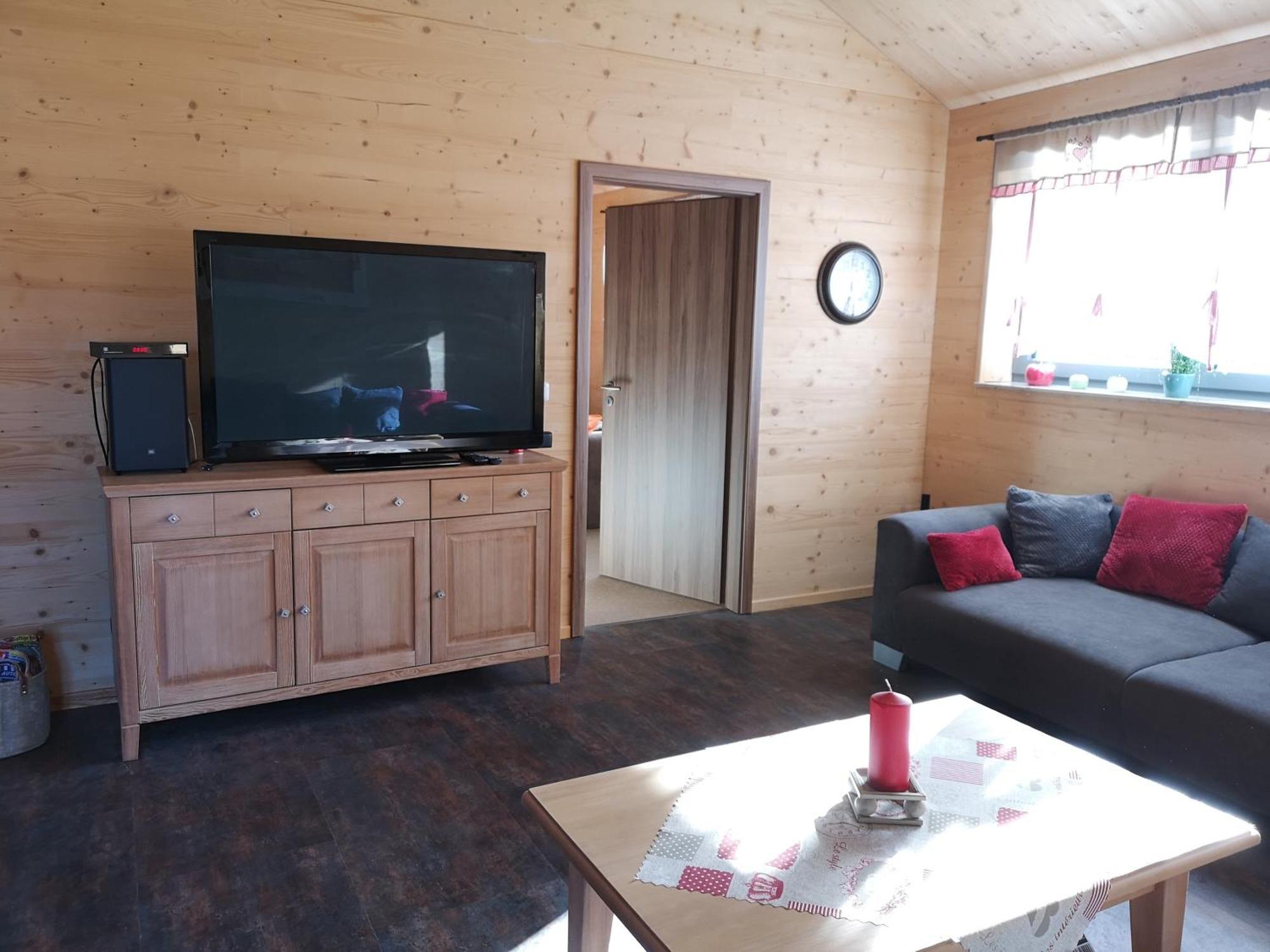 Ferienwohnung Am Roten Berg Peiting Luaran gambar