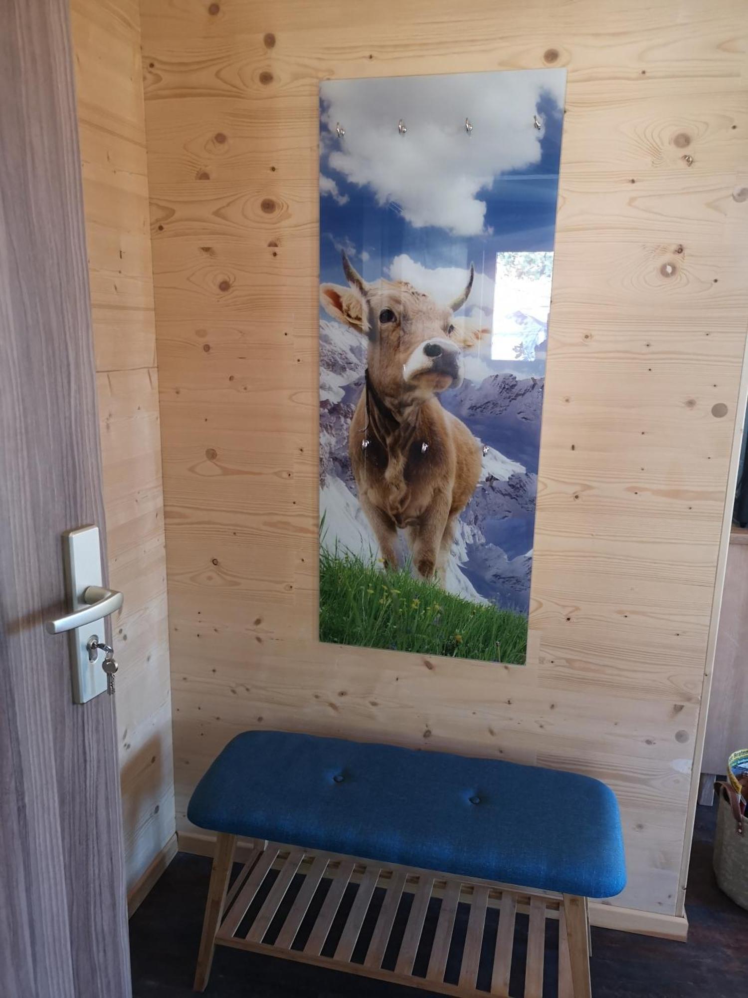 Ferienwohnung Am Roten Berg Peiting Luaran gambar