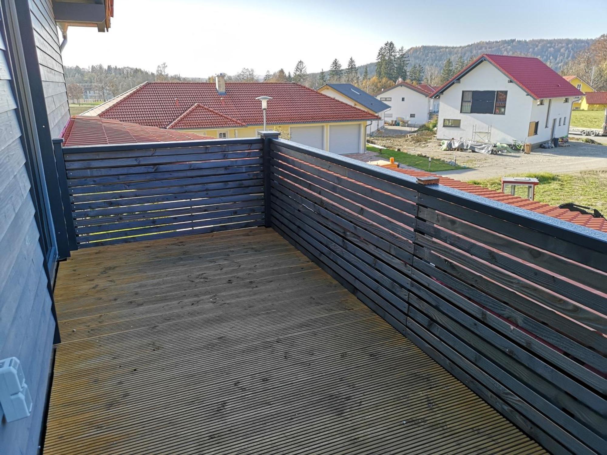 Ferienwohnung Am Roten Berg Peiting Luaran gambar
