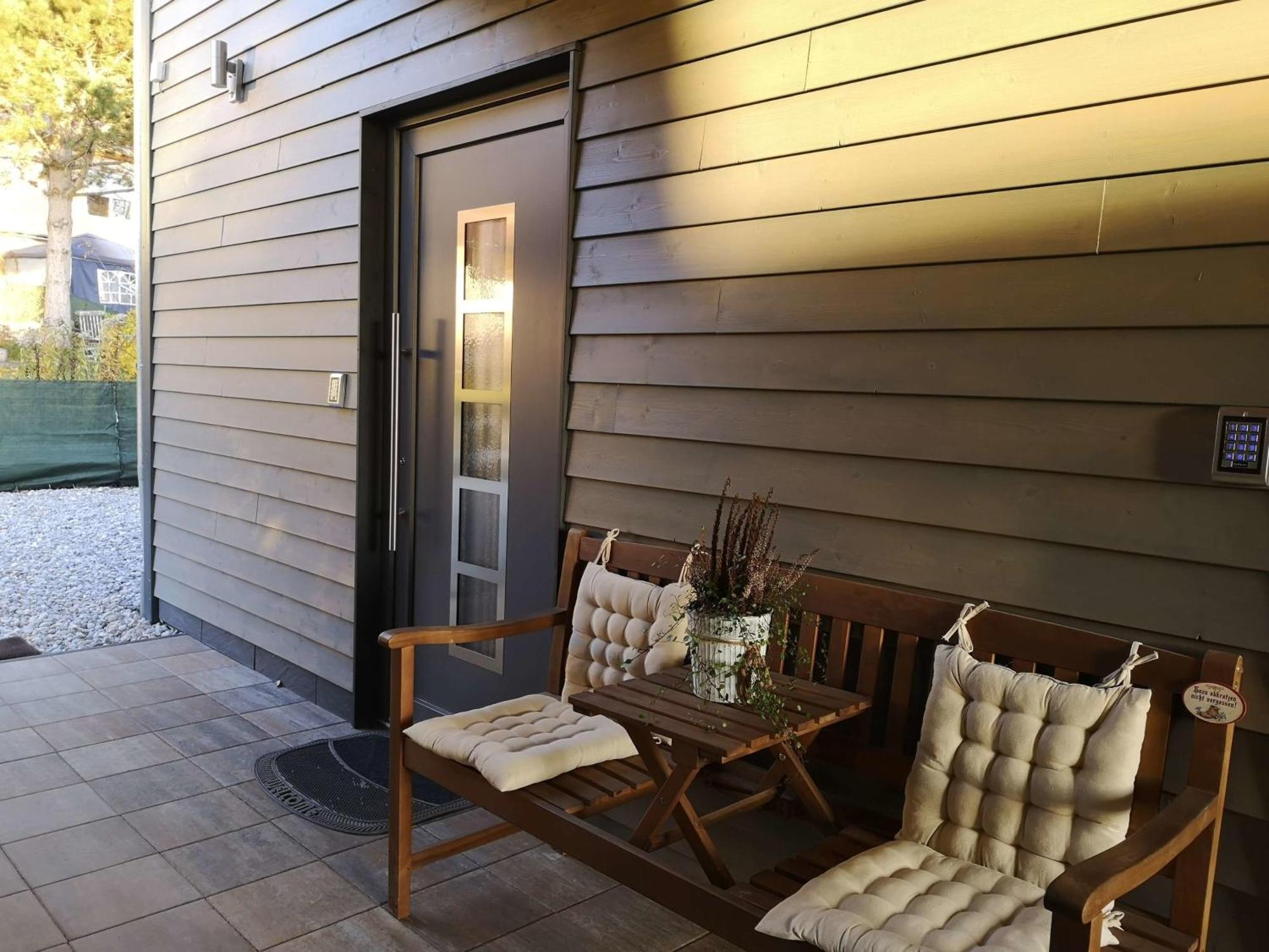 Ferienwohnung Am Roten Berg Peiting Luaran gambar