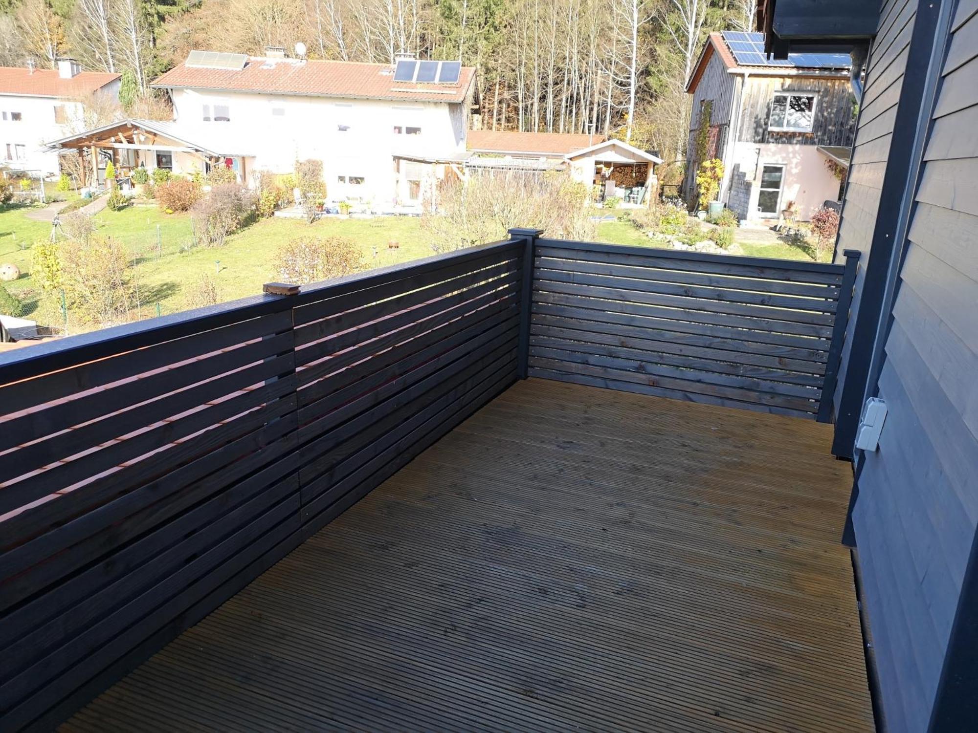 Ferienwohnung Am Roten Berg Peiting Luaran gambar